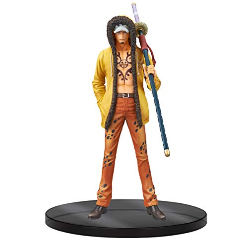 Banpresto One Piece – Statue Trafalgar Law von Banpresto