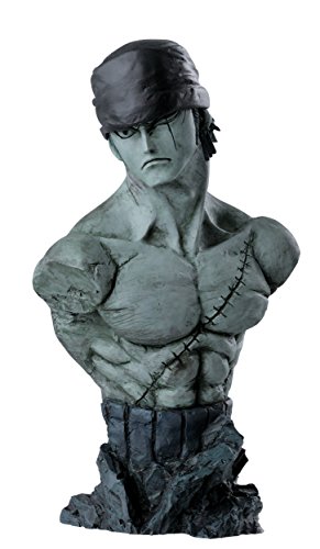 Banpresto One Piece 6.3-Inch Creator x Creator Rough Edges Roronoa Zoro Bust B by Banpresto von Banpresto