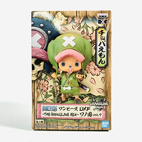 Banpresto One Piece Chopaemon DXF THE GRANDLINE MEN Wano countries vol.7 8cm von Banpresto