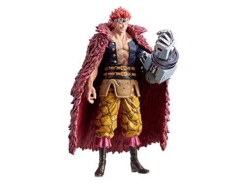 Banpresto - One Piece - DXF The Grandline Series Extra - Eustass Kid von Banpresto