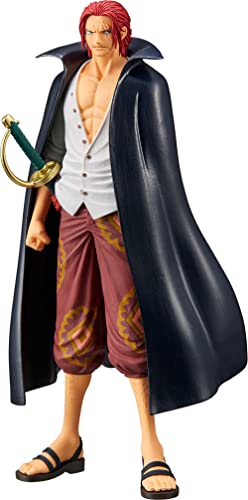 Banpresto One Piece Film Red DXF Figure The Grandline Series Statue ( Shanks ) von Banpresto