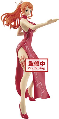 Banpresto One Piece Glitter & Glamours-NAM Kung Fu-Stil (Ver.A), mehrere Farben (BP17322) von Banpresto