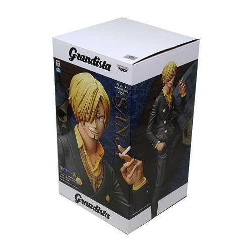 Banpresto One Piece Grandista-THE GRANDLINE MEN-SANJI japan limited goods anime von Banpresto