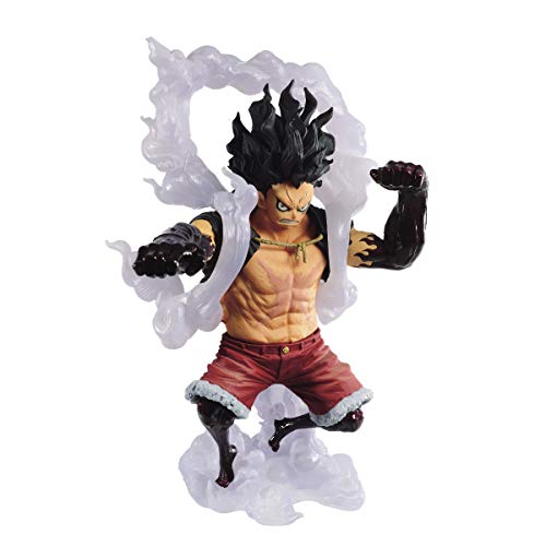 Banpresto One Piece King of Artist PVC Statue Monkey D. Luffy Gear 4 Special Ver. B 14 cm Banpresto One Piece King of Artist PVC Statue Monkey D. Luffy Gear 4 Special Ver. B 14 cm von Banpresto