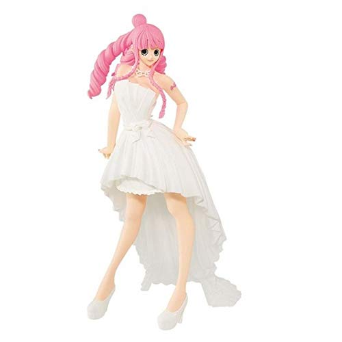 Banpresto One Piece LADY EDGE: WEDDING PERHONA Normal color 22ãŽ von Banpresto