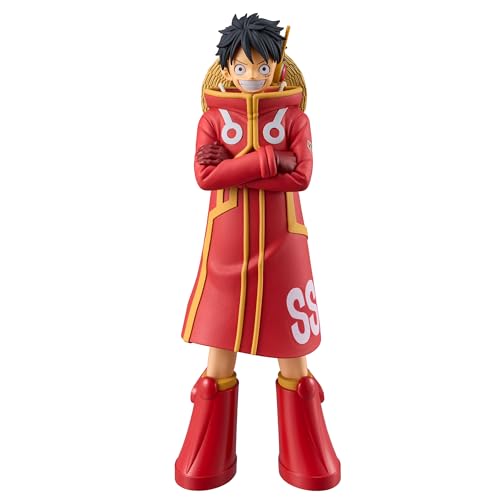 Banpresto - One Piece - Monkey D. Luffy (TBA), Bandai Spirits DXF ~ The Grandline Series ~ Figur von Banpresto