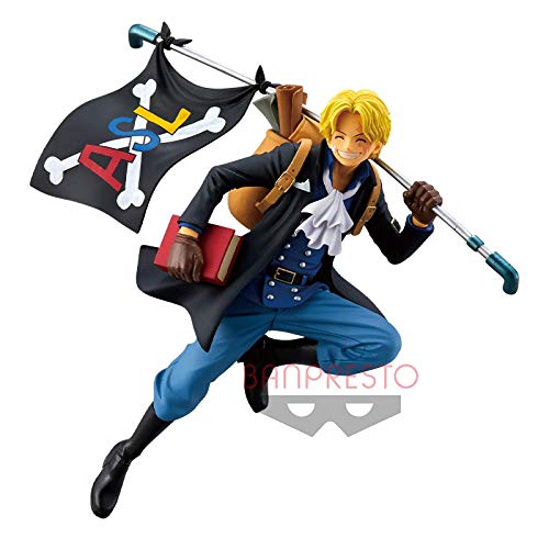 Banpresto One Piece One Mania is serious and produced SABO! Figure Figurine 19cm von Banpresto