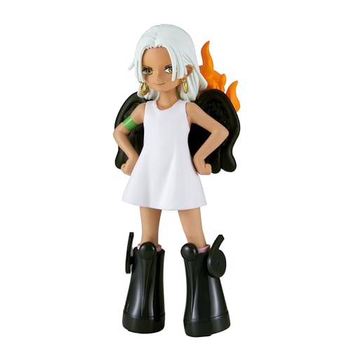 Banpresto One Piece S-Snake, Bandai Spirits DXF The Grandline-Serie Actionfigur Banpresto One Piece S-Snake, Bandai Spirits DXF The Grandline-Serie Actionfigur von Banpresto