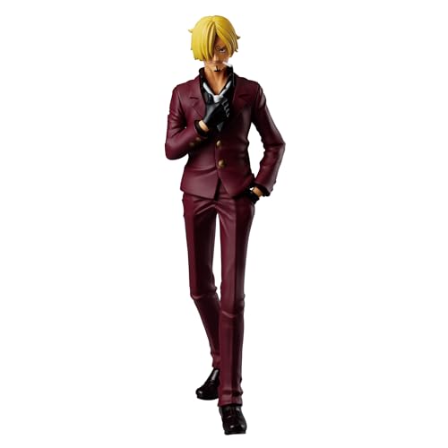 Banpresto - One Piece - Sanji (ver. C), Bandai Spirits The Shukko Special Figure von Banpresto