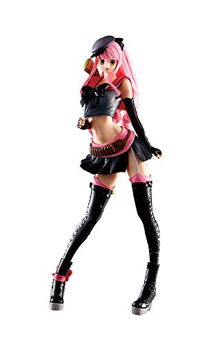 Banpresto - One Piece Statue, Figur, Mehrfarbig, 82425 von Banpresto