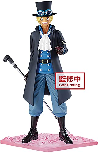 Banpresto - One Piece Vol.3 Special Episode Luff Magazine Figur, BP17103, Mehrfarbig von Banpresto