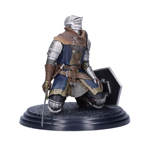 Banpresto Oscar Knight of Astora Dark Souls Sculpt Collection Vol 4 Actionfigur, 12 cm, BP35680P, Mehrfarbig, Sammelfigur, optimal für Anime-Fans von Banpresto