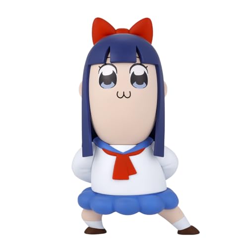 Banpresto - Pop Team Epic - Pipimi, Bandai Spirits Sofvimates Figur von Banpresto