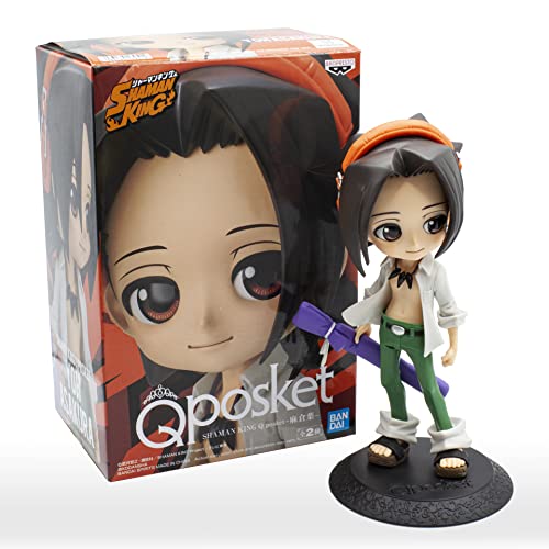 Banpresto Q Posket Shaman King YOH Asakura 14 cm Ver.A von Banpresto