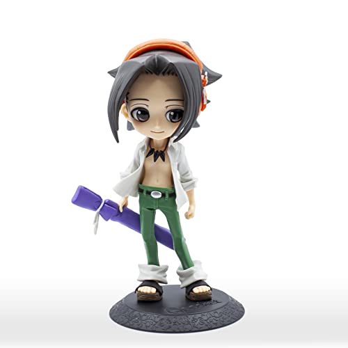 Banpresto Q Posket Shaman King YOH Asakura 14 cm Ver.A von Banpresto