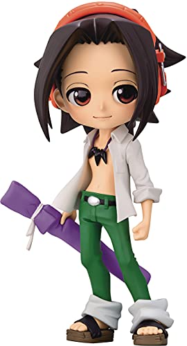 Banpresto Q Posket Shaman King YOH Asakura 14 cm Ver.A von Banpresto