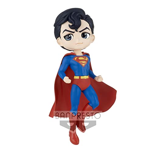 Banpresto Q Posket: Superman - Superman (Ver.A) Figure (15cm) (18349) von Banpresto