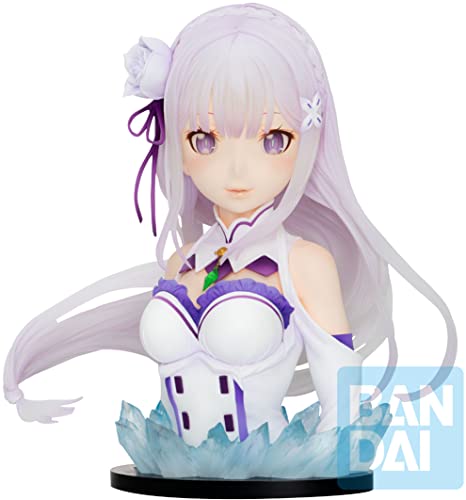 Banpresto RE:Zero Figur Emilia Ichibansho 23 cm von Ichibansho Figure