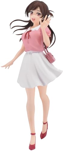 Banpresto - Rent-A-Girlfriend - Chizuru Mizuhara Figur (BP16788) von Banpresto