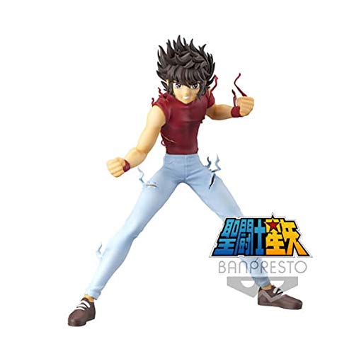 Banpresto 4983164166262 Figur Sankt Seiya, Pegasus Seiya Cosmo Memoir, 16 cm von Banpresto