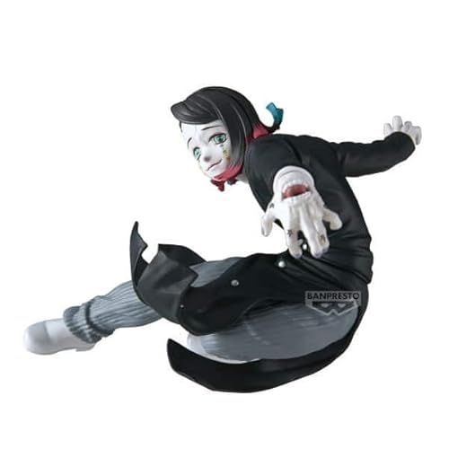 Banpresto Sammelfigur Enmu Demon Slayer: Kimetsu No Yaiba, Vibration Stars, 11 cm, Mehrfarbig, ideal für Anime-Fans von Banpresto