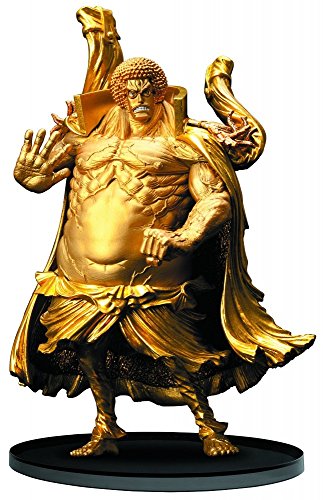 Banpresto One Piece 15,2 cm Sengoku in Goldener Buddha-Form Skulptur Actionfigur von Banpresto