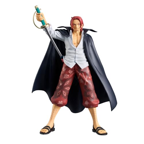 Banpresto Shanks One Piece Figur - Dxf The Grandline Series Extra 17 cm von Banpresto