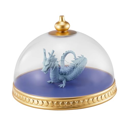 Banpresto Shenron Statue In Kuppel 18 cm von Banpresto