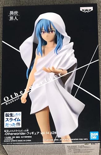 BANPRESTO Figur Raphael Otherworlder Vol.14 That Time I Got Reincarnated as a Slime 16cm von Banpresto