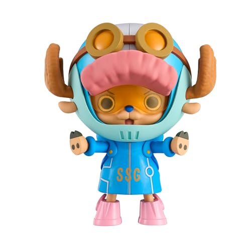 Banpresto BP89479P One Piece Tony Chopper (ver. A) DXF ~The Grandline Series Figure, Multicolor, Mediano von Banpresto