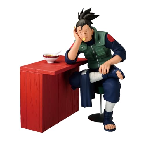 Banpresto Statue Iruka Im Ramen-Restaurant 12 cm von Banpresto