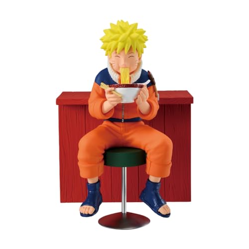 Banpresto Statue Naruto Im Ramen-Restaurant 10 cm von Banpresto