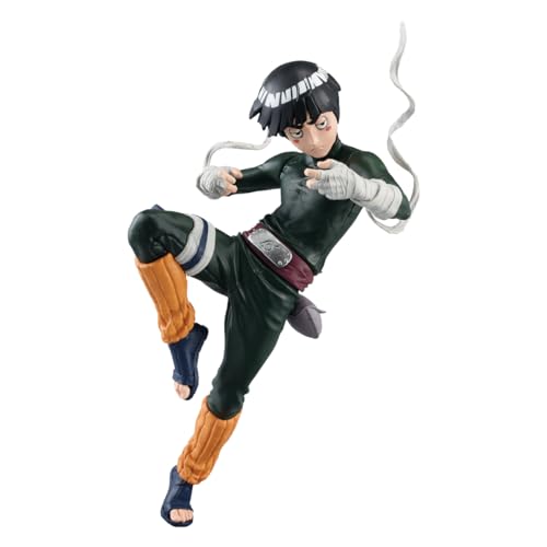 Banpresto Statue Rock Lee Betrunken 16 cm von Banpresto