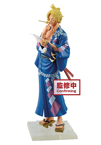 Banpresto Stück Sabo Figur Magazin Special Color Version 18 cm von Banpresto