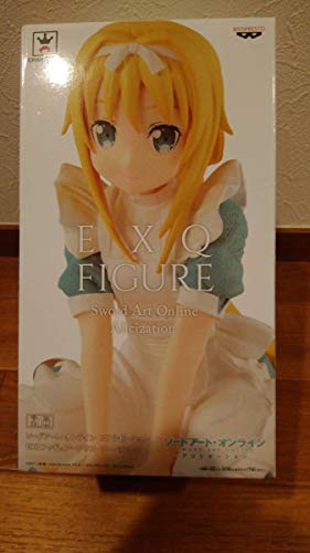 Banpresto Sword Art Online Ali Shea internalization EXQ figure Alice Tsuberuku von Banpresto