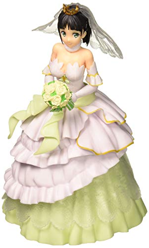 Banpresto Sword Art Online code register EXQ figure wedding · Suguha Kirigaya von Banpresto