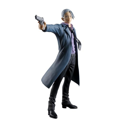 Banpresto Taro Sakamoto Sakamoto Days BP28557P Actionfigur zum Sammeln, 22 cm, Mehrfarbig, optimal für Anime-Fans von Banpresto