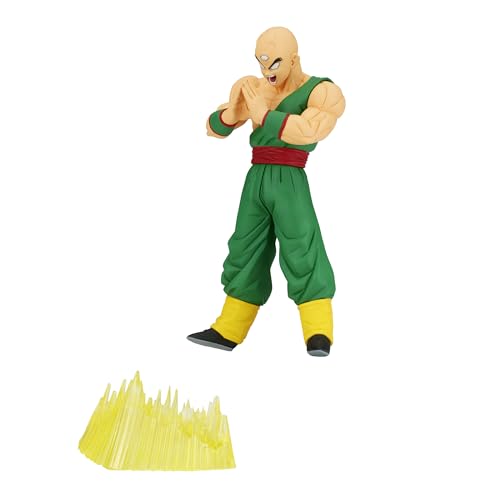 Banpresto Tenshinhan Dragon Ball Z Actionfigur, 18 cm, Mehrfarbig, BP89472P von Banpresto