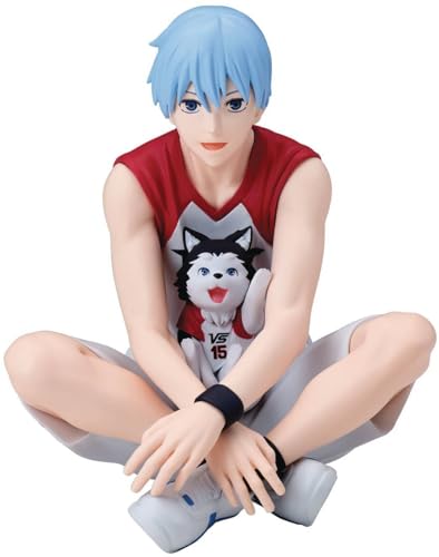 Banpresto Tetsuya Kuroko & Tetsuya Kuroko's Basketball, Film, Last Game Interval #2, 9 cm, BP89711P, mehrfarbig, Sammelfigur, optimal für Anime-Fans von Banpresto