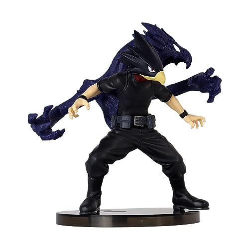 Banpresto The Amazing Heroes Vol.25: My Hero Academia - Fumikage Tokoyami Statue (13cm) (19371) von Banpresto