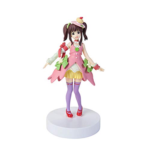 Banpresto The Idolmaster Cinderella Girls Chieri Ogata Candy Island Ver. SQ PVC Figur von Banpresto