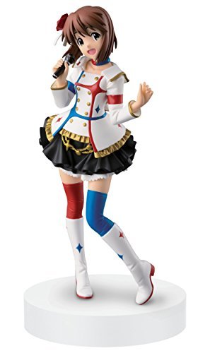 Banpresto The Idolmaster Movie 7.1-Inch Yukiho Hagiwara Star Piece Memories Figure by Banpresto von Banpresto