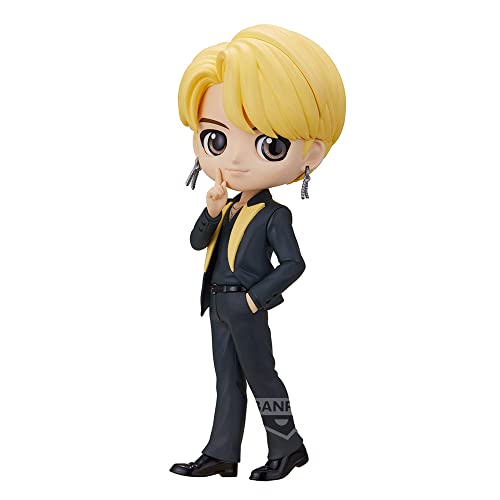 Banpresto - TinyTAN Butter - Jimin (Ver. A), Bandai Spirits Q Posket Figur von Banpresto