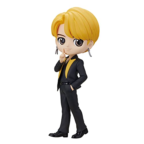 Banpresto - TinyTAN Butter - Jimin (Ver. B), Bandai Spirits Q Posket Figur von Banpresto