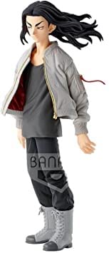 Banpresto Tokyo Revengers Baji Keisuke Vol.2 PVC-Figur, 17 cm von Banpresto