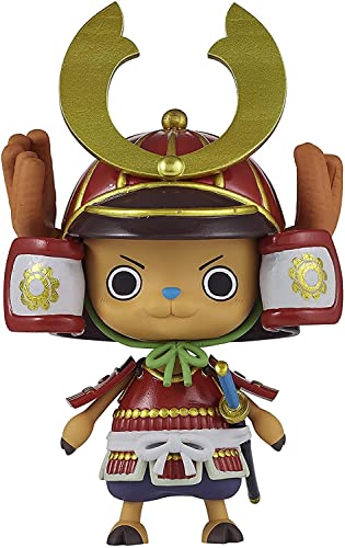 Banpresto Tony Tony Tony Chopper One Piece Figur DXF Grandline Wanokuni, 8 cm von Banpresto