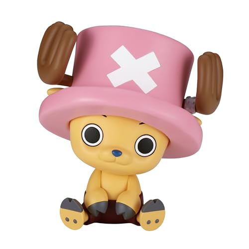 Banpresto Tony Tony.Chopper One Piece Actionfigur, Sofvimates, 11 cm, Mehrfarbig, BP89476P von Banpresto