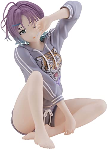 Banpresto Toru Asakura The Idolm@Ster Shiny Colors – Relax Time BP88006, Mehrfarbig von Banpresto