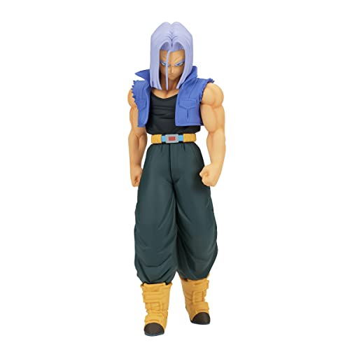 BANPRESTO Trunks Dragon Ball Z - Solid Edge Works Vol.11 BP88076, Mehrfarbig von Banpresto