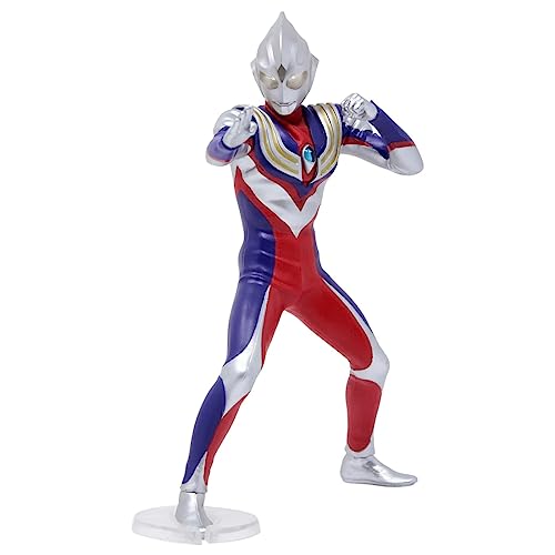 Banpresto Ultraman Tiga Hero's Brave PVC Statue Ultraman Tiga 18 cm, BP16607 von Banpresto